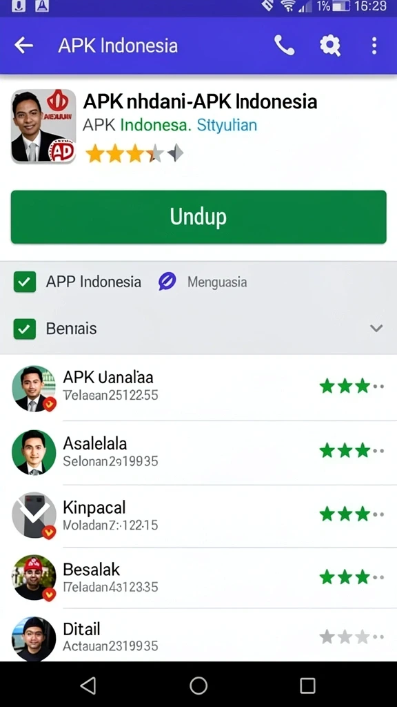 Download pc789 APK untuk Android screenshot 2