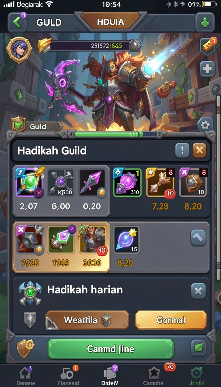 Review Aplikasi zeus1000 Versi Terbaru screenshot 2