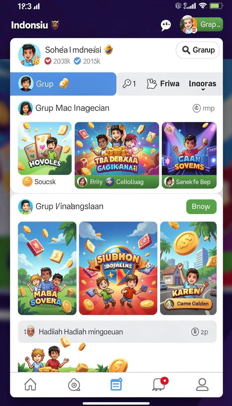 Download impian77 APK untuk Android screenshot 1