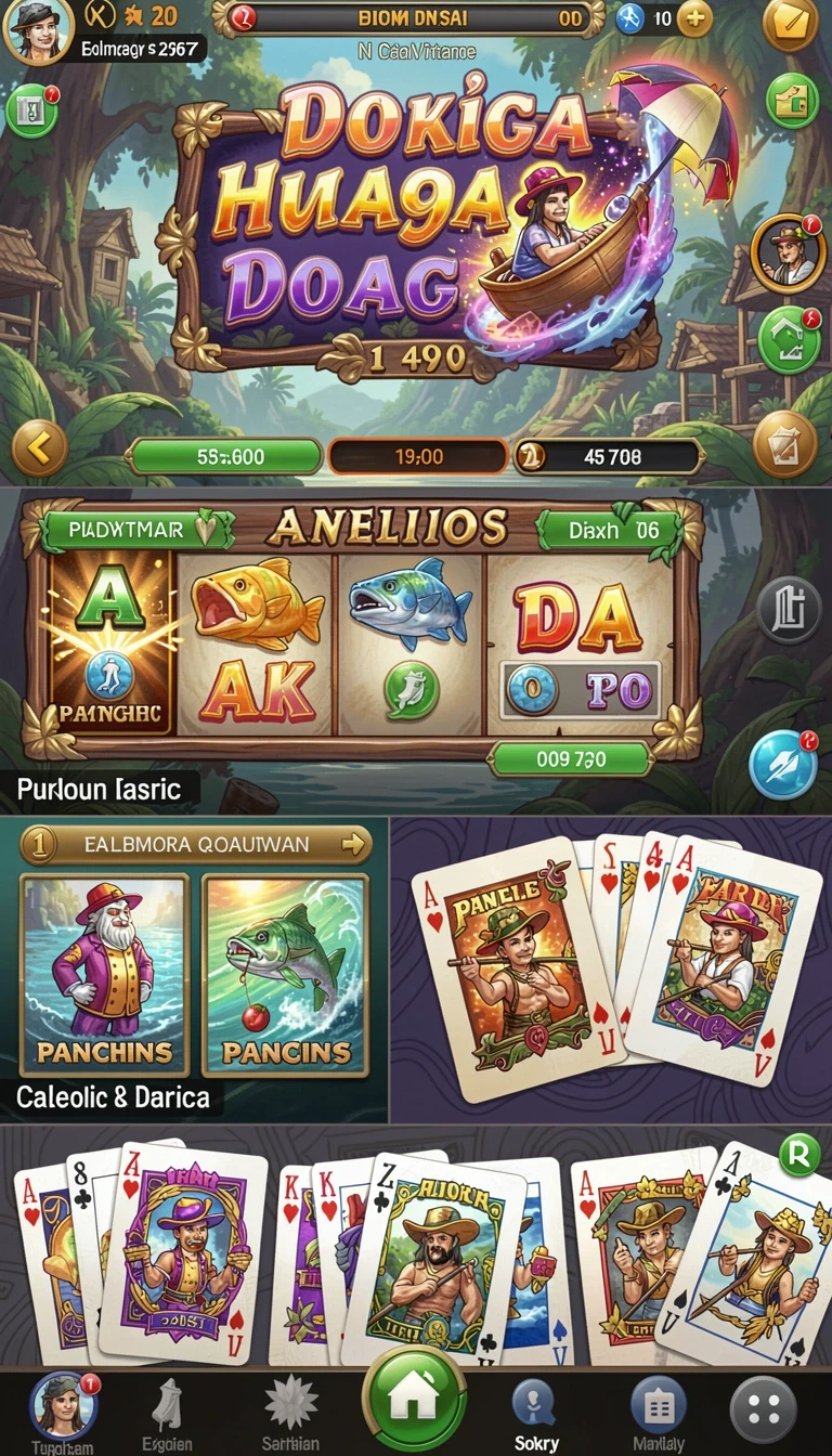 koi855 App APK Terbaru screenshot 2